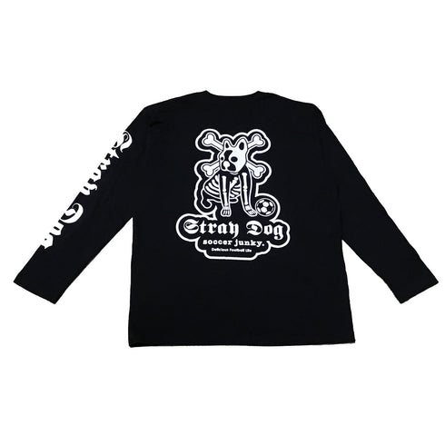 Stray Dog ロングスリーブTEE